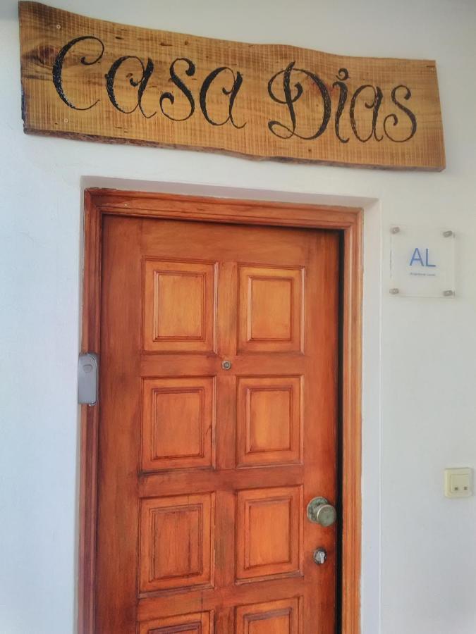 Apartmán Casa Dias Vila do Bispo Exteriér fotografie