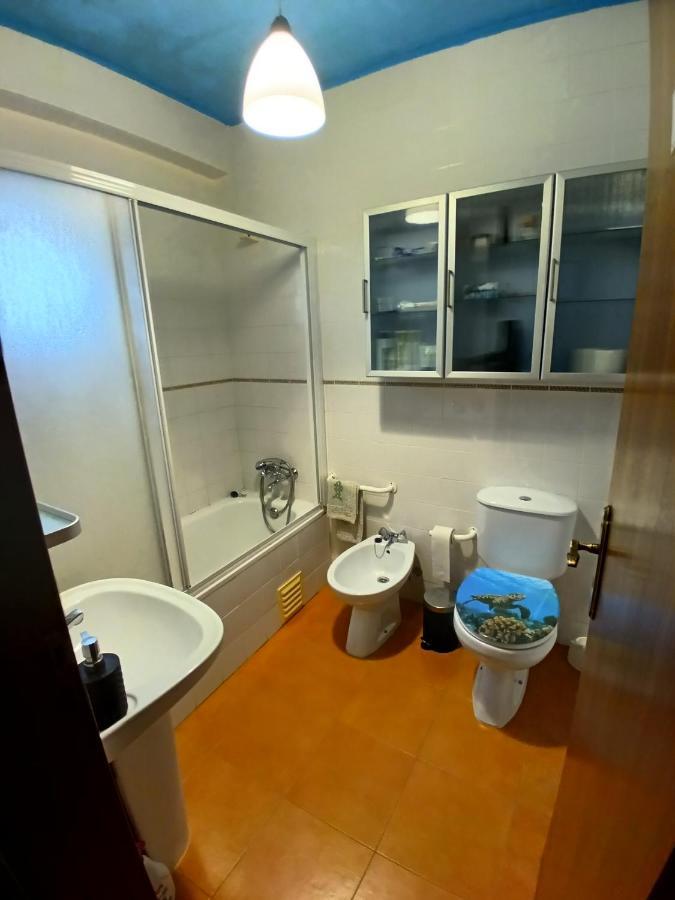 Apartmán Casa Dias Vila do Bispo Exteriér fotografie